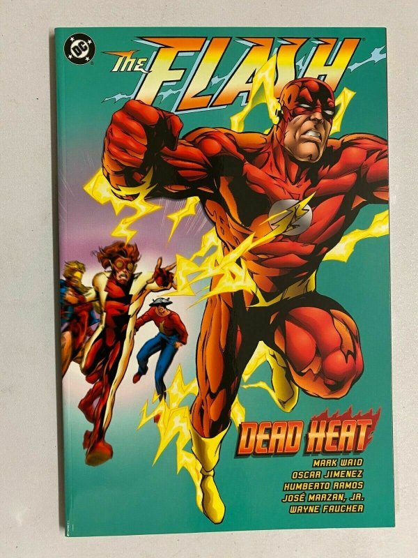 Flash Dead Heat TPB SC NM (2000) 