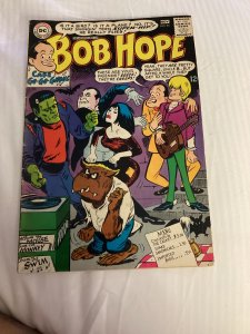 The Adventures of Bob Hope #95 (1965) 1st Super-Hip/Universal Monsters FN/VV Wow