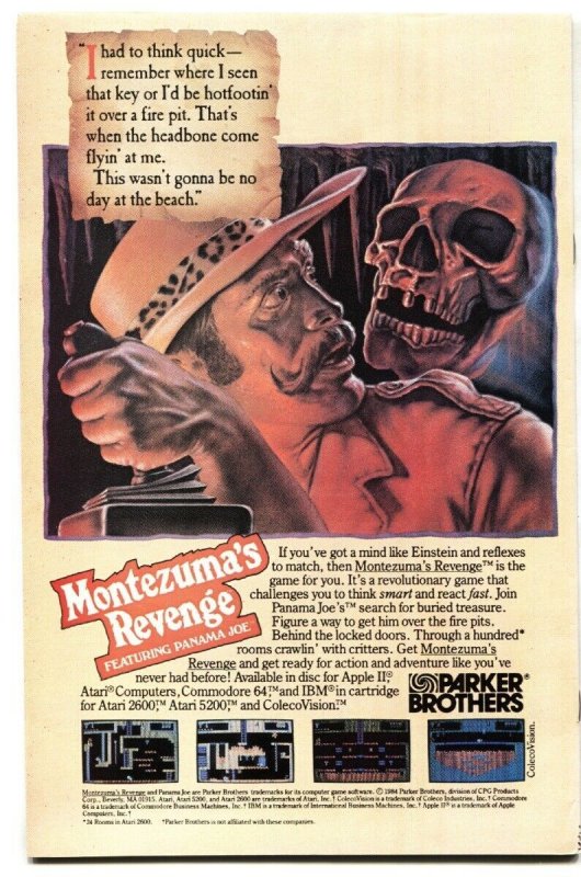 AMAZING SPIDER-MAN #260-1985-MARVEL comic book