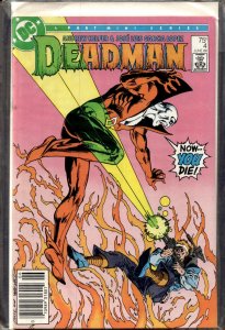 Deadman #4 (1986) Deadman