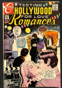 Hollywood Romances #51 (1970)
