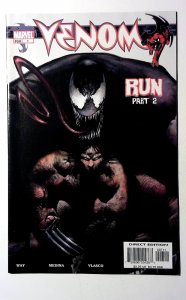 Venom #7 (2003) Marvel Comics 1st Print Comic Book