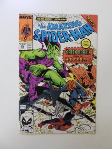 The Amazing Spider-Man #312 (1989) VF+ condition
