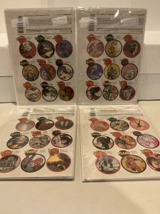 Wednesday Comics Complete Set 1-12 VF 2009