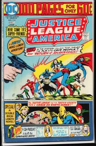 Justice League of America #114 (1974) Justice League