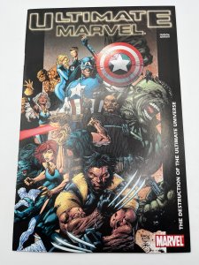 Ultimate Marvel Sampler (2007)