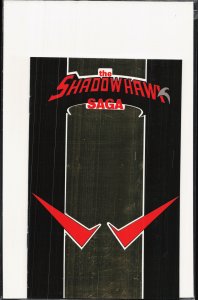 Shadowhawk Saga Ashcan (1993) #1GOLD