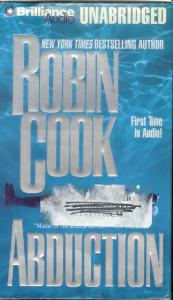 Abduction by Robin Cook - Used audio book