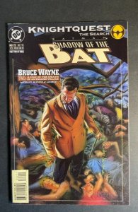 Batman: Shadow of the Bat #22 (1993)