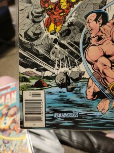 Invincible Iron Man 120 Very Good 1979 Marvel Comics Newstand