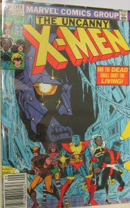 Uncanny X-men #149 4.0 VG (1981)