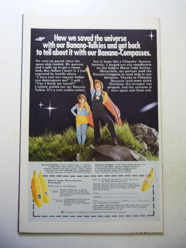 Fantastic Four #211 (1979) FN Condition