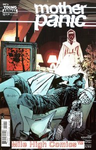 MOTHER PANIC (2016 Series) #10 Fine Comics Book