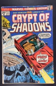 Crypt of Shadows #21 (1975)