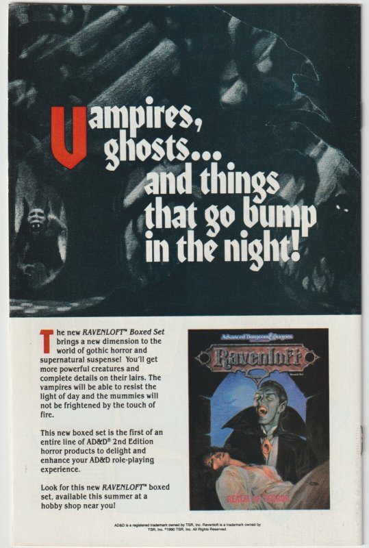 X-Men #268 (Sep 1990, Marvel), VFN (8.0), Captain America/Black Widow/Wolverine