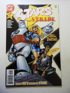 Stars and S.T.R.I.P.E. #0 (1999) VF+ Condition
