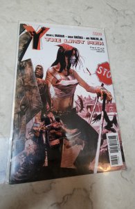 Y: The Last Man #53 (2007)