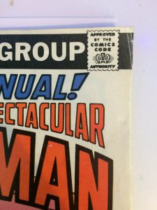 Spectacular Spider-Man King-Size Annual #1 1978 FN/VF 1979 Marvel Comics 