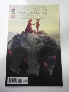 Star Wars: The Last Jedi Adaptation #1 (2018)