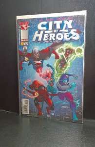 City of Heroes #1 (2005)