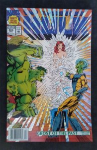 The Incredible Hulk #400 1992 marvel Comic Book marvel Comic Book