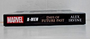 X-Men: Days of Future Past, prose novel by Alex Irvine Free Shipping!