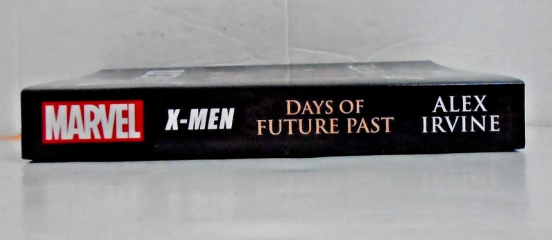 X-Men: Days of Future Past, prose novel by Alex Irvine Free Shipping!