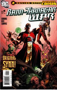 Rann-Thanagar War #4