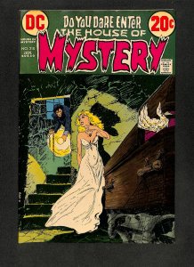House Of Mystery #210