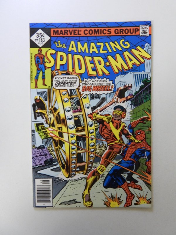 Amazing Spider-Man #183 VF condition