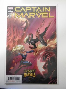 Captain Marvel #32