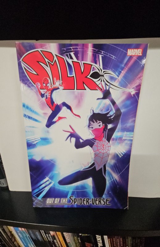 Silk: Out of the Spider-Verse Vol. 2