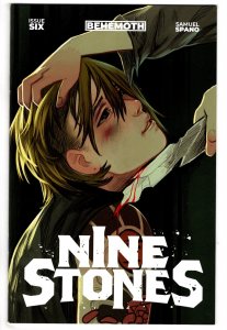 Nine Stones #6 (2022) Behemoth Comics