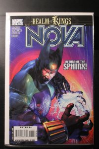 Nova #32 (2010)