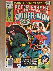 Peter Parker The Spectacular Spider-Man #13