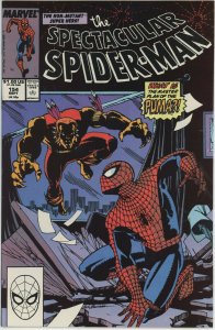 Spectacular Spider-Man #154 (1976) - 9.0 VF/NM *Puma/Chameleon*