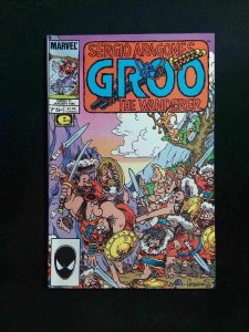 Groo the Wanderer #11  MARVEL Comics 1986 VF