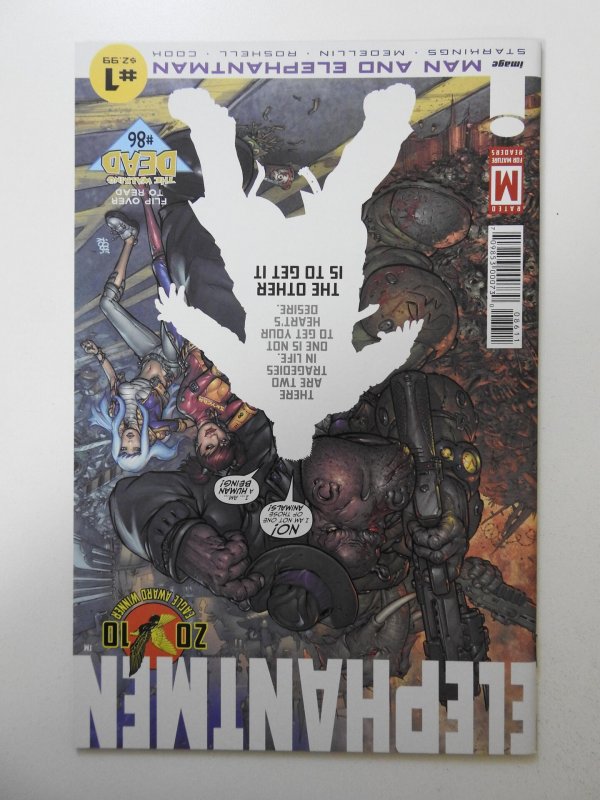 The Walking Dead #86 (2011) NM- Condition!