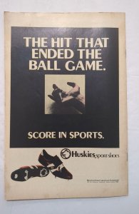 Edgar Rice Burroughs' Tarzan #220 (1973) FN+ 6.5 Joe Kubert cover