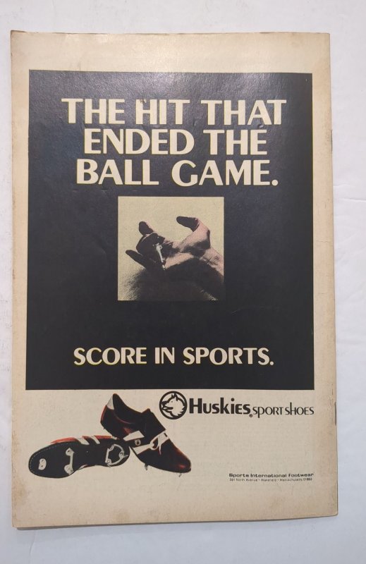 Edgar Rice Burroughs' Tarzan #220 (1973) FN+ 6.5 Joe Kubert cover