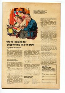 SUB-MARINER #11 comic book-MARVEL FN