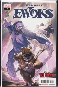 Star Wars: Ewoks #4 (2025) Star Wars