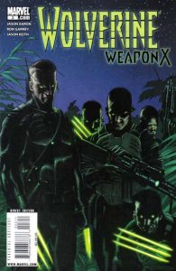 Wolverine: Weapon X   #3, NM (Stock photo)