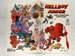 Hellboy, Jr., Halloween Special #[nn] (Oct 1997, Dark Horse)