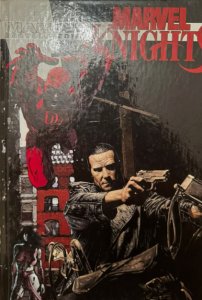 Marvel Encyclopedia #5 Marvel Knights Hardcover HC Graphic Novel GN NM 9.4 ba