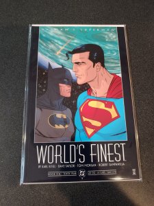 Batman and Superman: World's Finest #10 (2000)