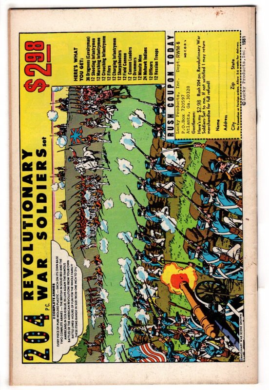 Iron Man #146 (1981) Iron Man Marvel Comics