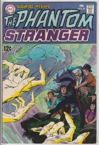 Showcase #80 (Feb-69) FN/VF Mid-High-Grade The Phantom Stranger
