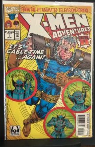 X-Men Adventures #7 (1994)