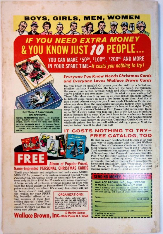 Not Brand Echh #10 (6.5, 1968)